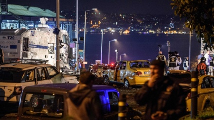 İstanbul'daki terörist saldırıyı PKK'nın kolu TAK üstlendi 