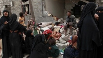 サウジアラビアがイエメン空爆を継続