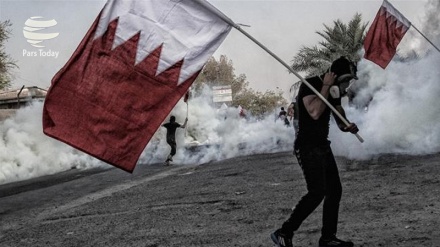 Protesters clash with regime forces in Bahrain over Aal-e Khalifah crackdown