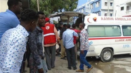 Gunmen attack hotel in Somali capital after car bomb, 13 killed so far: Police