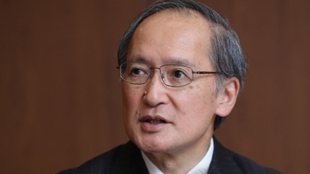 駐韓日本大使が、日本に一時帰国