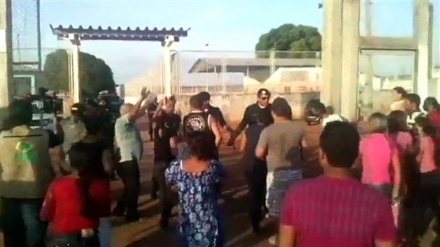 Prison riot leaves 33 inmates dead in northern Brazil