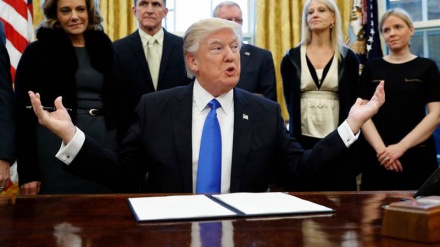 Mkutano kuhusu Libya nchini Marekani wafutwa kutokana na amri ya Trump