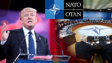 טראמפ: ברית נאט