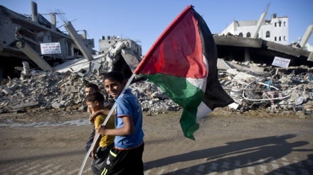 Gaza National Day