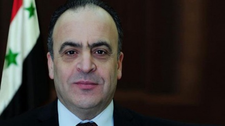 Kryeministri i Sirisë në Teheran