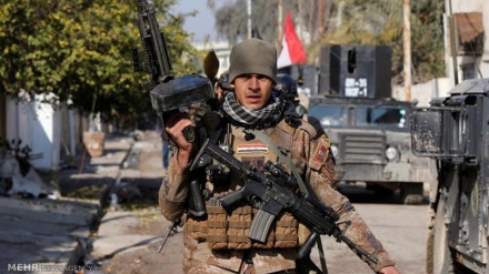 Vriten me dhjetëra terroristë të ISIS në Mosul të Irakut