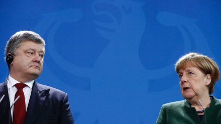 Jerman Sebut Kebijakan Trump Tidak Manusiawi