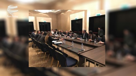 Početak trilateralnog susreta delegacija Irana, Rusije i Turske u Astani