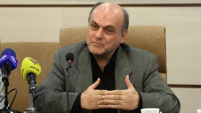 イラン航空宇宙機関のバフラーミー長官