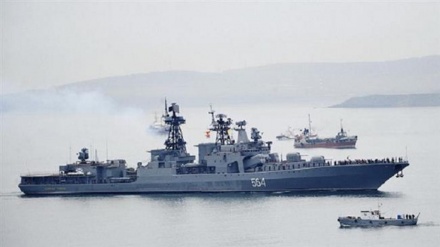 Luftanijet bërthamore ruse në Detin e Kuq