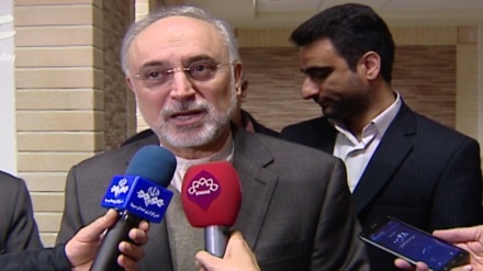 Iran: Salehi, centrifughe anche industria greggio