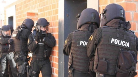 Španija: Uhapšeno 61 pripadnika naoružane bande