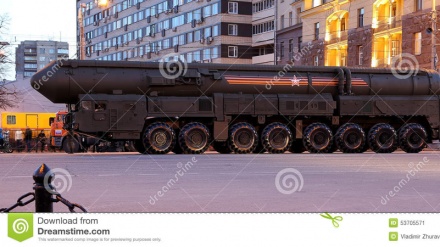 Russia: testato lancio missile balistico intercontinentale