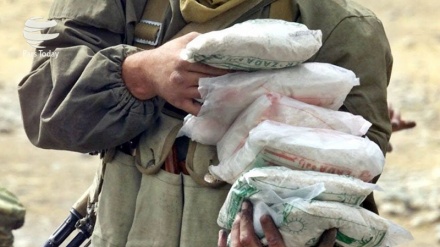 تاجیکستان: قاچاق مواد مخدر از افغانستان رو به افزایش است