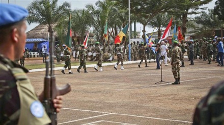 Gunmen kill two Moroccan peacekeepers in Central African Republic