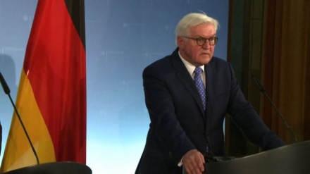 Presidenti gjerman mbërrin në Tiranë