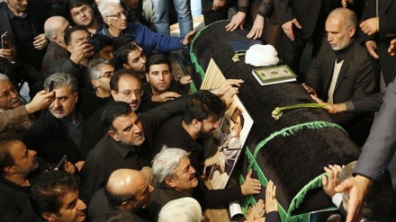 Iranianos realizam cerimônia fúnebre para o aiatolá Rafsanjani