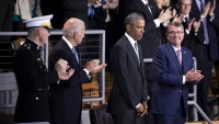 Obamin oproštaj od Oružanih snaga SAD-a
