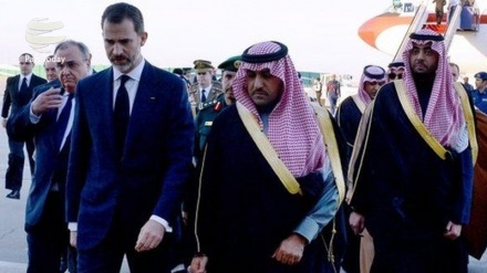 Oposisi Spanyol Protes Kunjungan Raja Felipe ke Saudi 