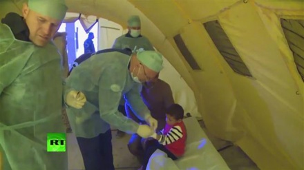 Rusia Desak Badan Kemanusiaan Dunia Kirim Obat ke Suriah