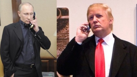 Usa/Russia: Putin chiamaTrump, unʼora di colloquio