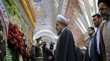 Rouhani: Iran sio nchi yenye hofu na chuki kwa wageni