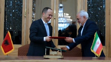 Иран мен Албания екіжақты қарым-қатынастарын кеңейту қажеттігін қуаттады