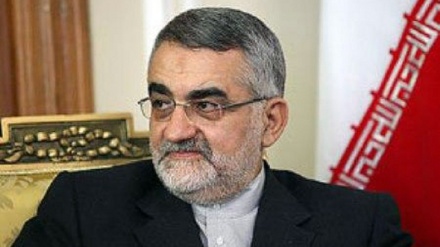  بروجردی : اراده ایران و لبنان گسترش روابط دوجانبه در همه زمینه ها است