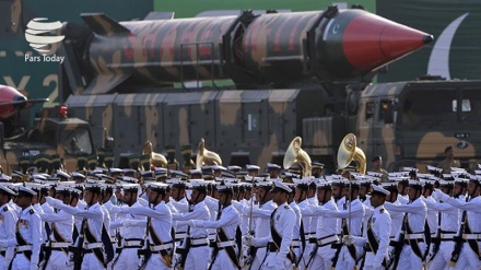 Pakistan Sukse Uji Coba Rudal Balistik Baru