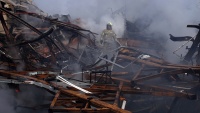 Operacije spašavanja nakon rušenja nebodera Plasko
