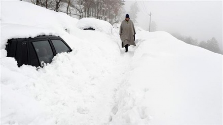 Death toll from deadly avalanches hits 25 in Indian-controlled Kashmir