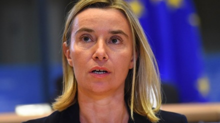 莫盖里尼对西方遵守执行伊核共同行动全面计划做出强调