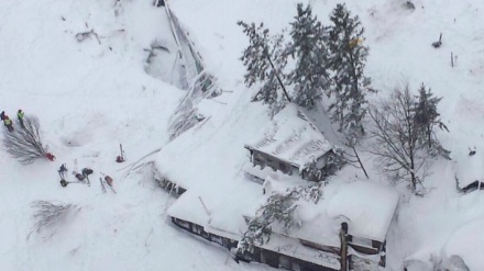 Itália: Hotel é atingido por avalanche e deixa ao menos 30 mortos