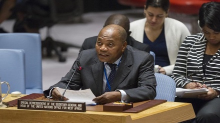 UNOWAS kuhakikisha Jammeh anaondoka madarakani nchini Gambia