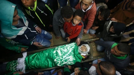 Zapadna obala: Obavljena dženaza palestinskom mladiću