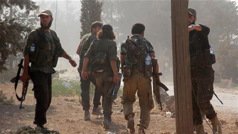 ترک تروریست‌های جبهة النصره از سوریه
