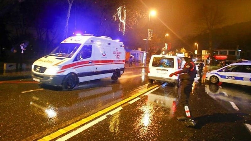Embaixada iraniana na Turquia condena ataque armado em Istambul
