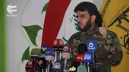 Hezbolá iraquí: “Decisión de EEUU contra CGRI no afecta a Resistencia en Irak”