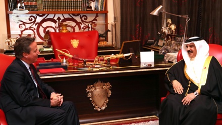 David Cameron Kunjungi Bahrain