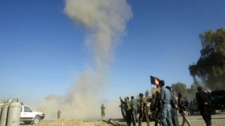 انفجار در جلال آباد افغانستان