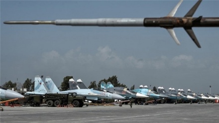 Siria: volo del jet Usa in prossimità della base aerea di Tartus 