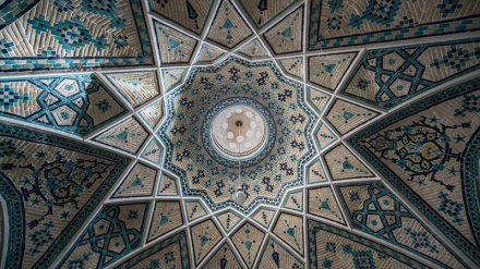 Bukuria e arkitekturës së Iranit