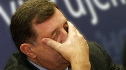 Najskuplje plaćene sankcije, Dodikovo lobiranje u SAD: 