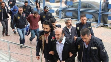 Ankara'da 265 kişi FETÖ ile irtibatlı olarak gözaltına alındı