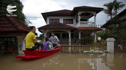 Thailandia: sale a 21 numero dei morti per alluvioni