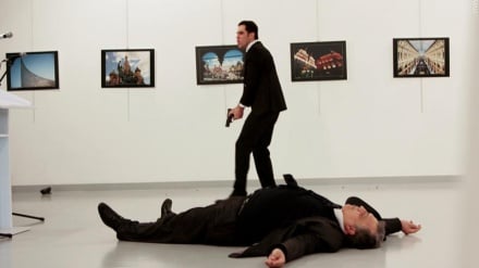 Büyükelçi cinayetinde flaş tutuklamalar