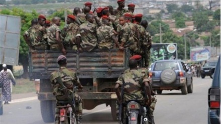 Three soldiers killed amid mutiny in Ivory Coast military