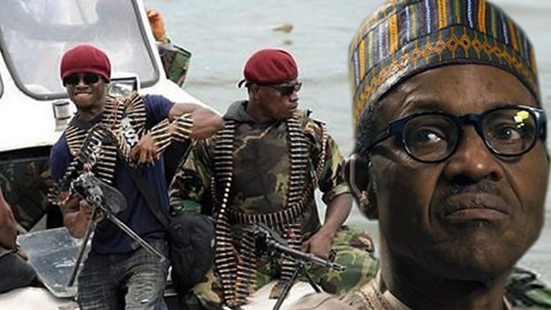 Kundi la Niger Delta latangaza rasmi vita na serikali ya Nigeria