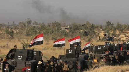 Nastavak uspjeha iračke vojske i narodnih odreda